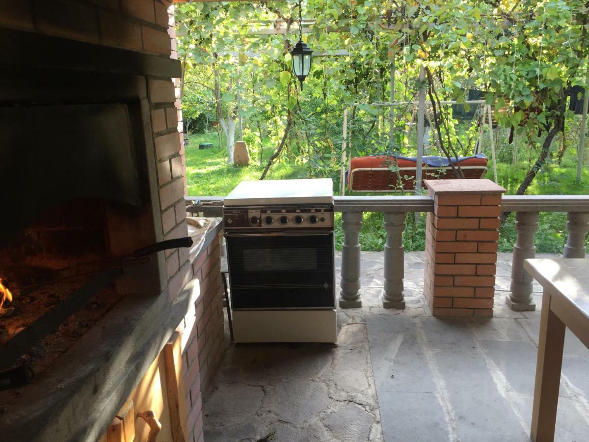 Oasis Apartment Aspindza Exterior photo