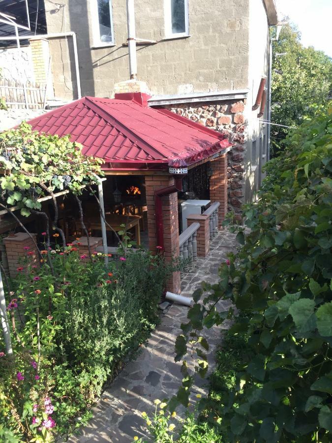 Oasis Apartment Aspindza Exterior photo