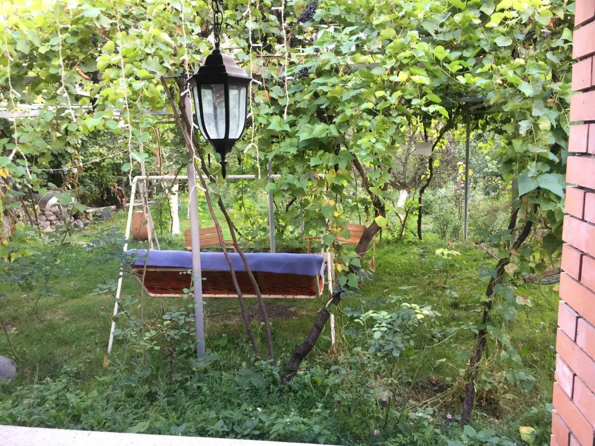 Oasis Apartment Aspindza Exterior photo